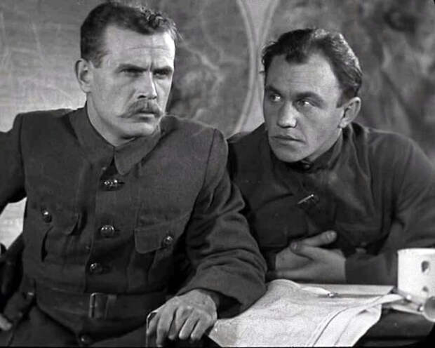 фильм "Чапаев"