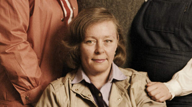 Умерла жена Олега Басилашвили Галина Мшанская