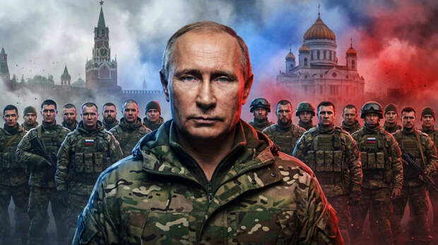 Профессор правильно понял Путина: 2026 год будет переломным для России