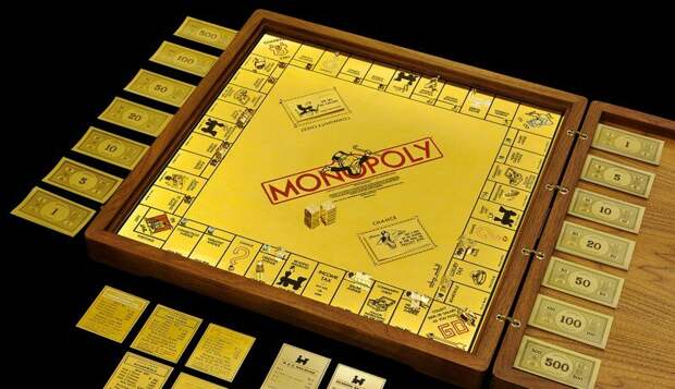 Самые дорогие игрушки в мире