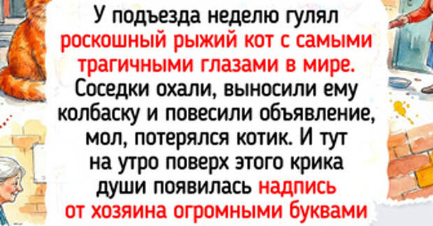 18 объявлений от людей, которые заслуживают премию за чувство юмора