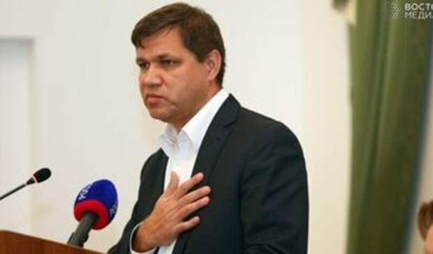Нового мэра Владивостока «назначили» в США