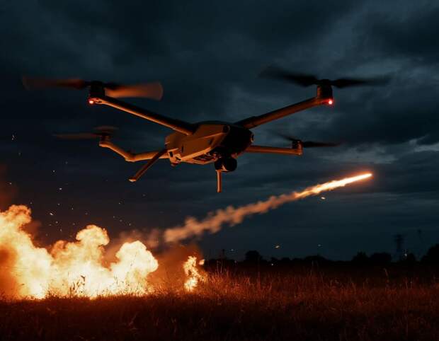 Два беспилотника сбиты над Рязанской областью днём 21 марта