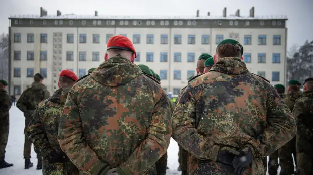 CNN: США обсуждают с союзниками размещение «тысяч солдат» в Восточной Европе