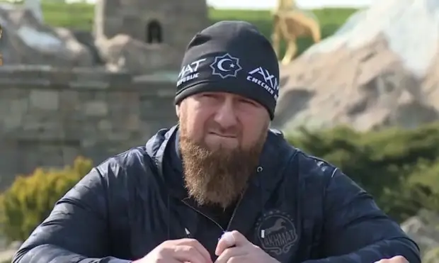 Кадыров возмущён словами Пескова о «патриоте» Урганте