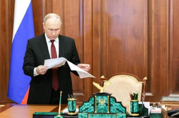 Путин утвердил структуру нового правительства России