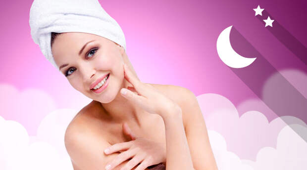 маска для волос на ночь в домашних условиях