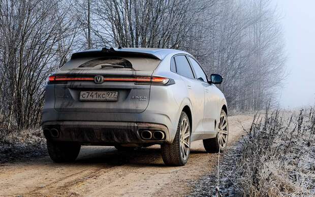 Неразумная экономия: у дорогого кроссовера обнаружен существенный недостаток