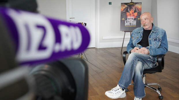 Александр Розенбаум рассказал о мюзикле «Вальс-Бостон»