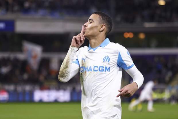 «Ювентус» сделал Мэйсона Гринвуда главным приоритетом летнего трансфера — Goal