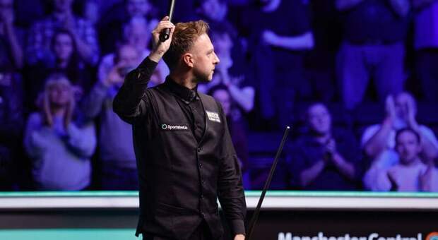 Трамп побеждает Мерфи и выходит в 1/2 финала Tour Championship 2026