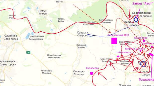 «Иловайск, только масштабнее»: трасса с бегущими из Лисичанска всушниками – под шквальным огнём