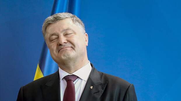 Василий Волга: Декларация Порошенко – грабеж по закону