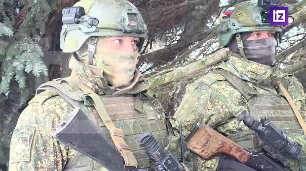 Бойцы ВС РФ изобрели очки ночного видения для охоты за украинскими БПЛА