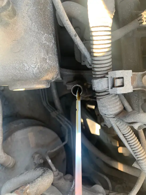 Очередной обман на вторичном рынке или отличный авто от собственника