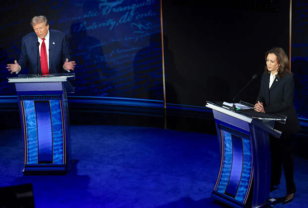 Donald Trump Says He Won’t Debate Kamala Harris Again, But Harris Calls for a Rematch: ‘We Owe It to the Voters’