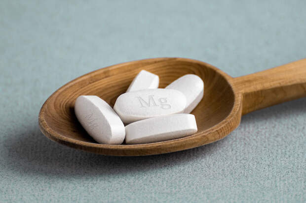 Эксперт Коньков: магний необходим при хроническом стрессе и умственной работе