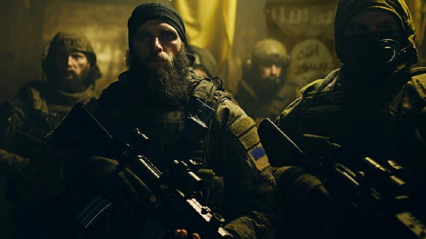 Украинцы получили новую задачу от США: Террор в Европе и СНГ