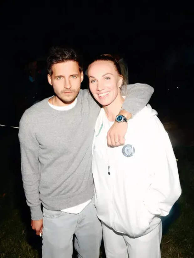 Дмитрий Викулин и Светлана Кузнецова