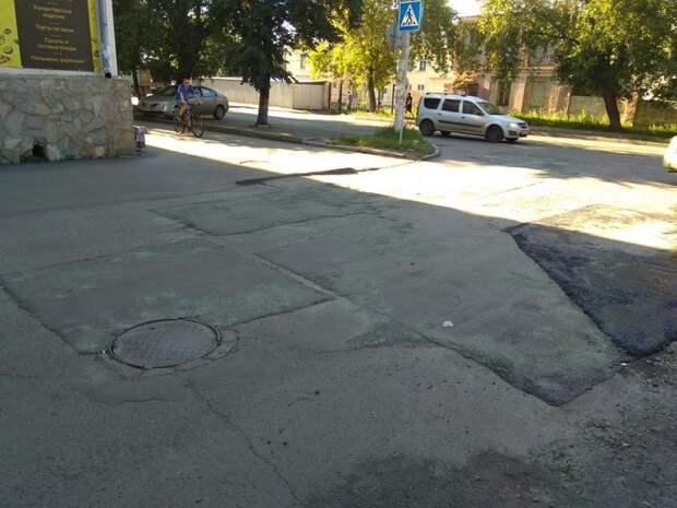 Что делать если на дороге яма моё, длиннопост, жалоба, Лига юристов, юристы, яма