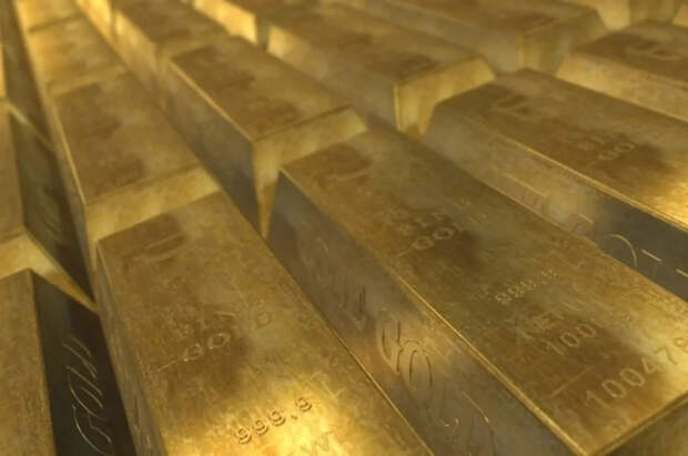 Биржевая цена золота впервые в истории превысила 4,9 тыс. долларов за унцию