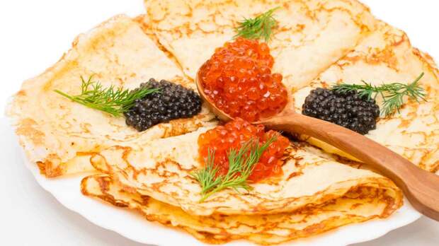 Какую начинку для блинов предпочитают россияне