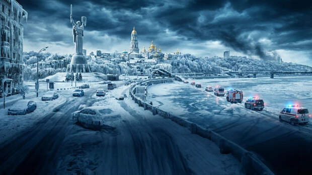 Военэксперт Шаландин: Россия уничтожила энергетическую инфраструктуру Киева