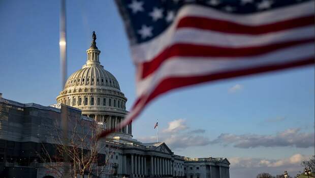 Конгресс США