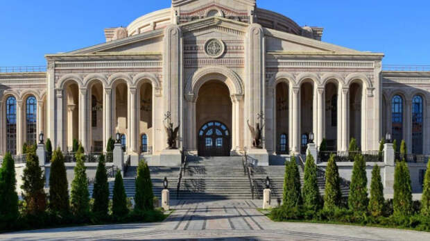 24 и 25 января «Новый Херсонес» работает по особому расписанию