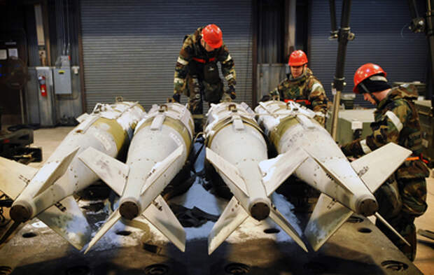 Великобритания отправит Украине 2,2 тысячи ракет