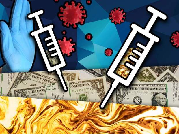 Подвинули Германию. Российская экономика вошла в пятёрку мировых лидеров