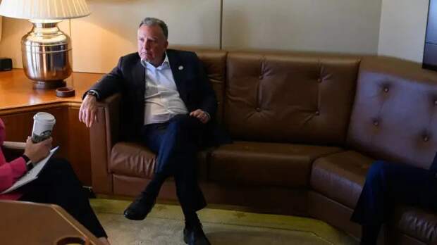 Слив разговора Уиткоффа обернулся провалом для спецслужб ЕС – The Guardian