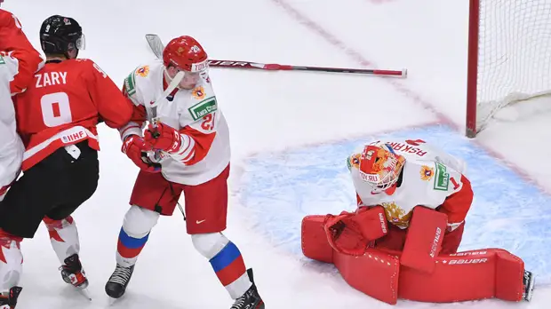 Третьяк: на сегодняшний день команда Канады сильнее сборной России
