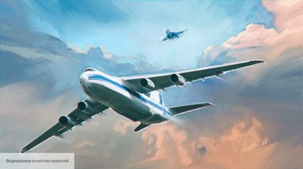 Sohu: Украина помешала России спасти самолеты Ан-124 «Руслан»  