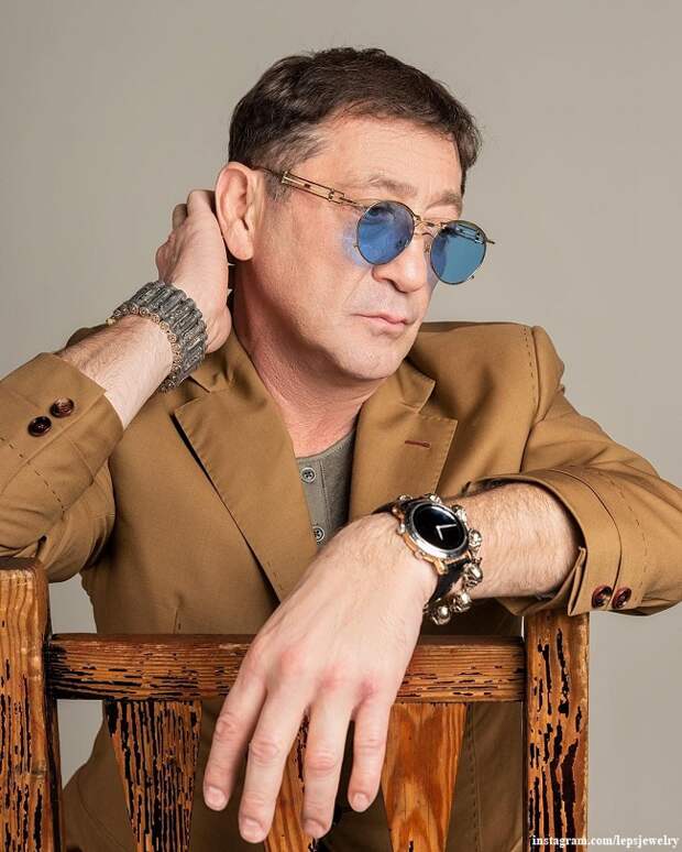 Григорий Лепс высказался об уходе из шоу «Голос»