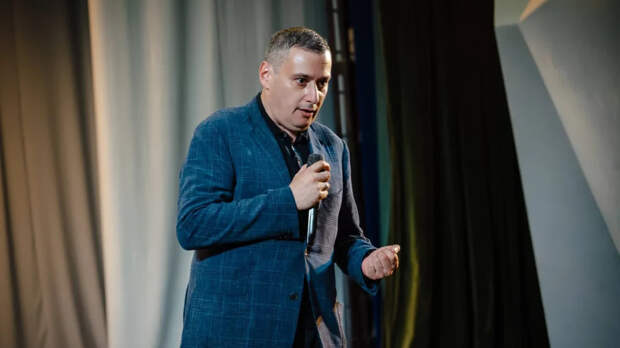 Губернатор Курской области попал в ДТП