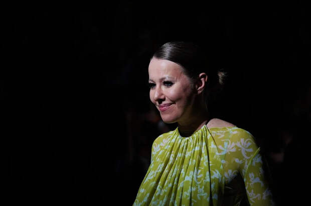 "Опять в логово врага": На Собчак и компромат не нужен. Она сама себя сдаёт