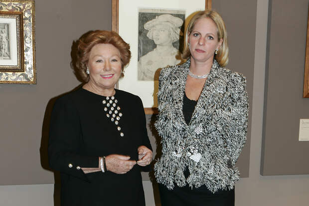 Наследницы Ротшильда объявили друг другу войну. За что богатейшие невестка и свекровь возненавидели друг друга?