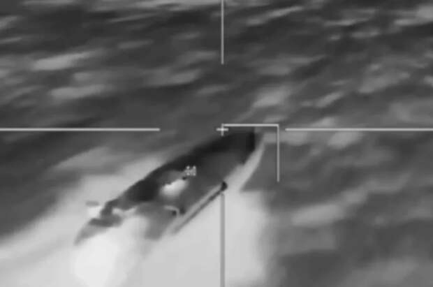 Спасли газопроводы: пиратов ВСУ и НАТО разгромили в морской дуэли