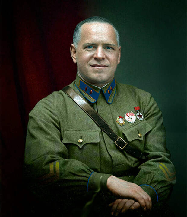 Г.К. Жуков (1896-1974)