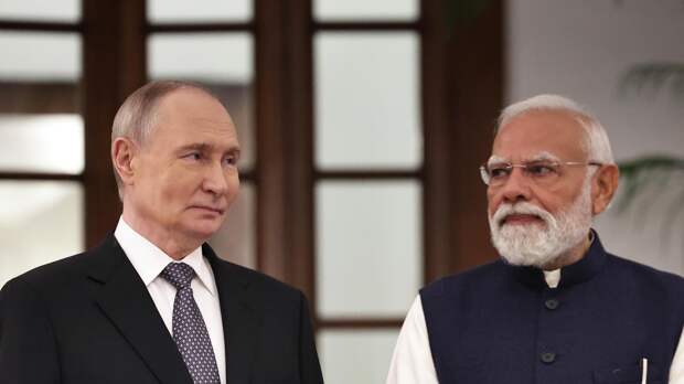 Старый союзник с новым значением. Индия вновь делает ставку на Россию