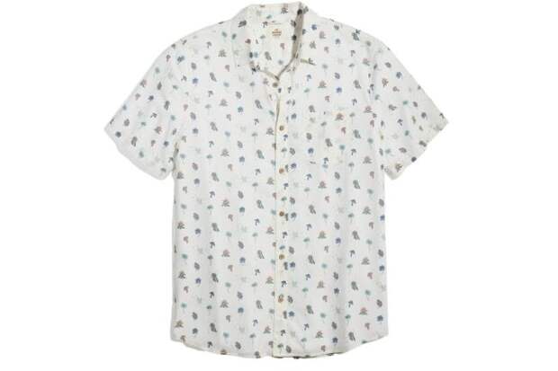7 New Shirts And Shorts Releases From Marine Layer We're Liking Right Now