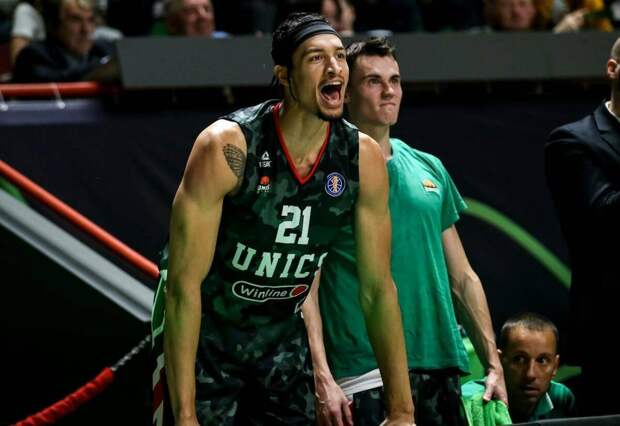 Экс-баскетболист УНИКСа Исмаэль Бако подписал контракт с «Зенитом»