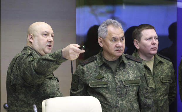 Новым замминистра обороны может стать Сергей Суровикин