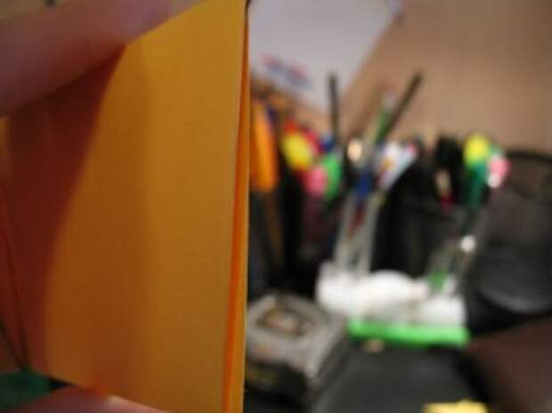 Кошелек из бумаги своими руками Кошелек из бумаги своими руками