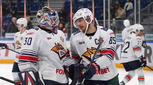 «Металлург» в овертайме одолел «Торпедо» и вышел в 1/2 финала Кубка Гагарина — 2026