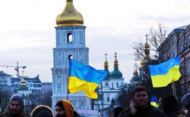 «Не потрiбнi нам вашi вiзи i грошi»