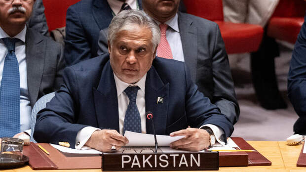 Пакистан выразил готовность принять переговоры США и Ирана