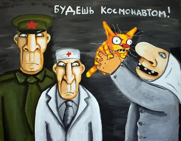 Гулаг уже не тот...