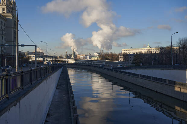 Назван срок потепления в Москве